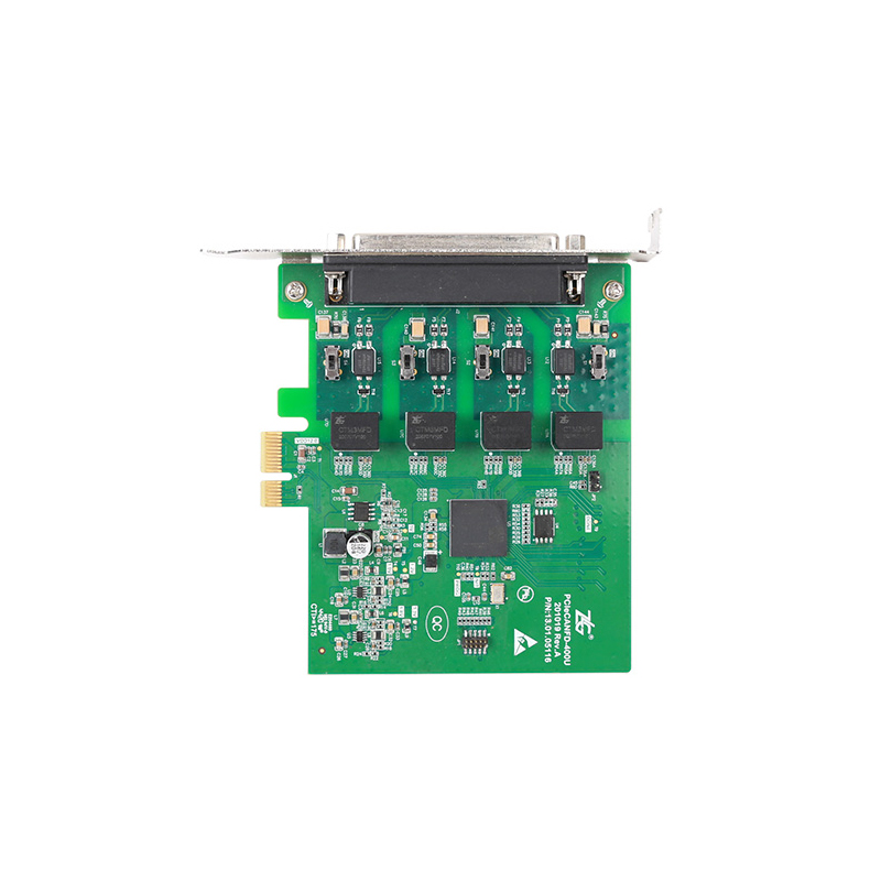 廣州致遠(yuǎn)PCIeCANFD系列CANFD接口卡