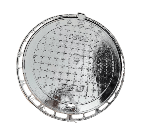 球墨鑄鐵圓形井蓋廠家