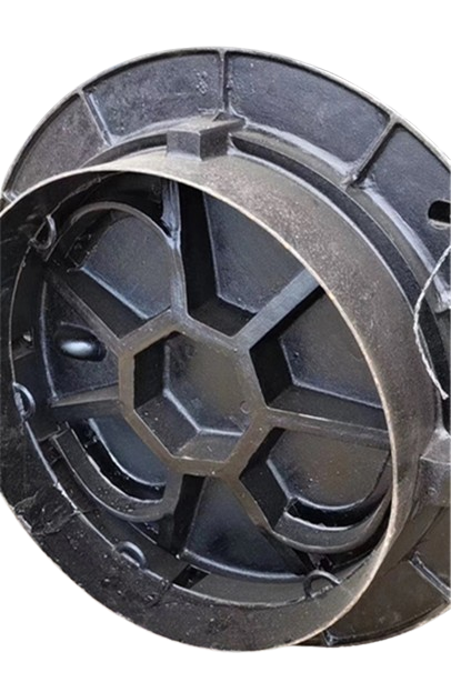 球墨鑄鐵防沉降井蓋