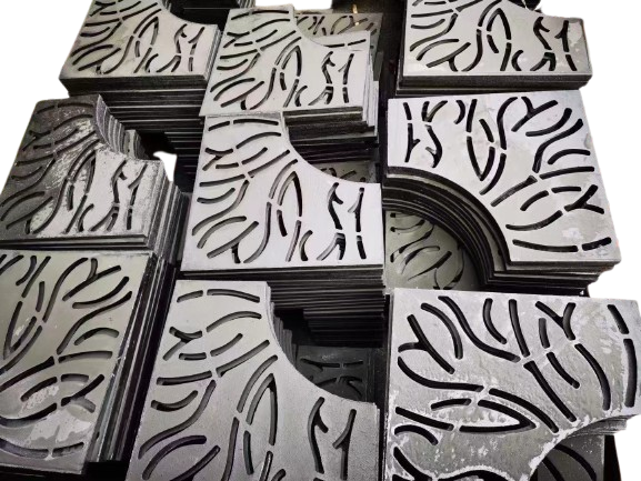 球墨鑄鐵樹(shù)圍圖片