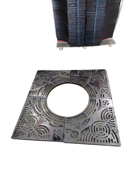 球墨鑄鐵樹(shù)圍圖片