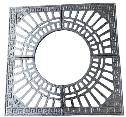 球墨鑄鐵樹(shù)圍圖片