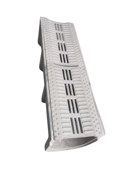 U型槽圖片，成品排水溝圖片，樹脂排水溝圖片，U型排水溝圖片