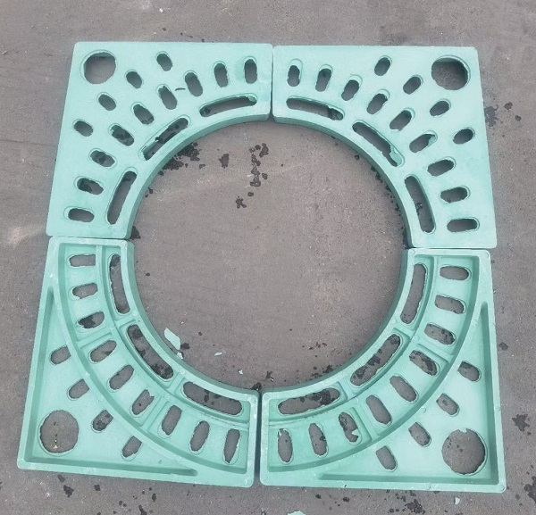 復(fù)合樹脂樹圍，高分子樹圍，樹池篦子