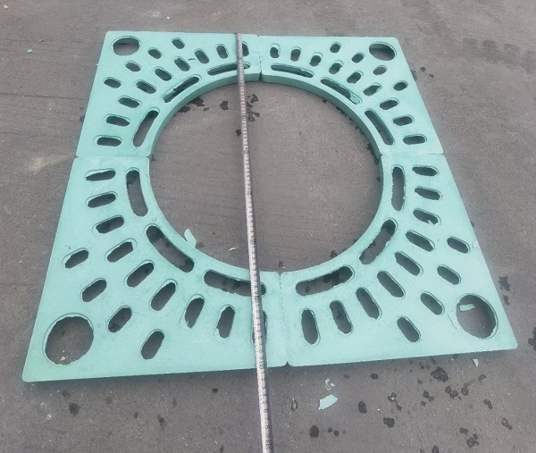 復(fù)合樹脂樹圍，高分子樹圍，樹池篦子