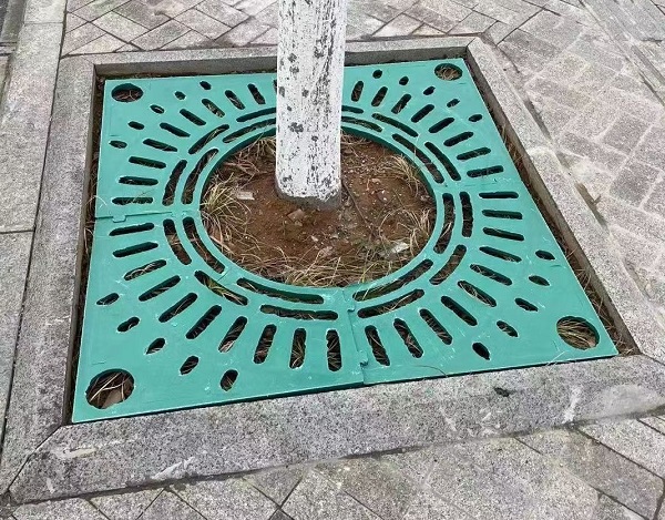 復(fù)合樹脂樹圍，高分子樹圍，樹池篦子