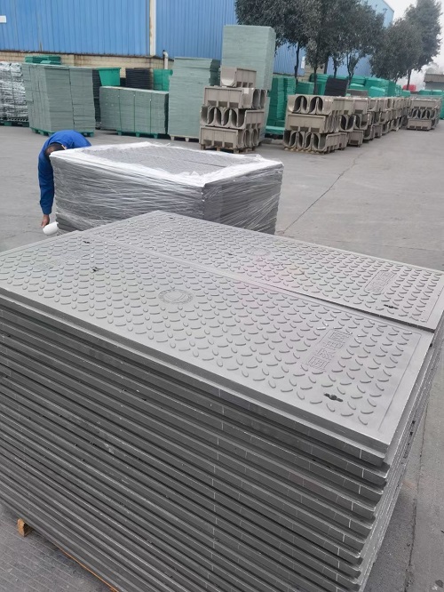 卡扣式電力溝蓋板，國家電網(wǎng)專用電力溝蓋板