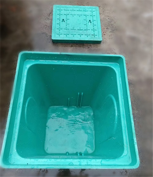 復(fù)合樹脂手孔井，穿線井，弱電井