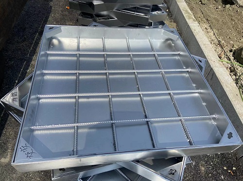 不銹鋼方形井蓋，不銹鋼隱形井蓋，不銹鋼裝飾井蓋