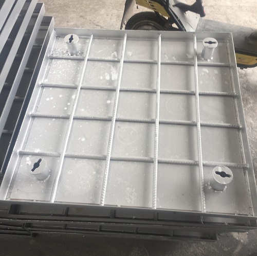 不銹鋼全隱形井蓋圖片，不銹鋼隱形井蓋圖片