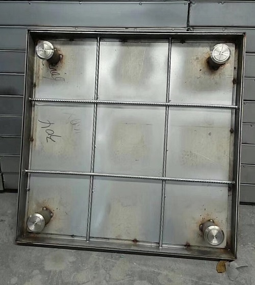 不銹鋼全隱形井蓋圖片，不銹鋼隱形井蓋圖片