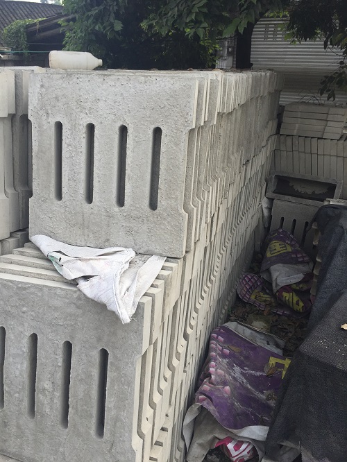 水泥篦子圖片，混凝土水泥篦子圖片