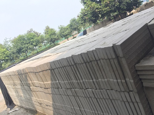 水泥蓋板圖片，混凝土水泥蓋板圖片，水泥溝蓋板圖片