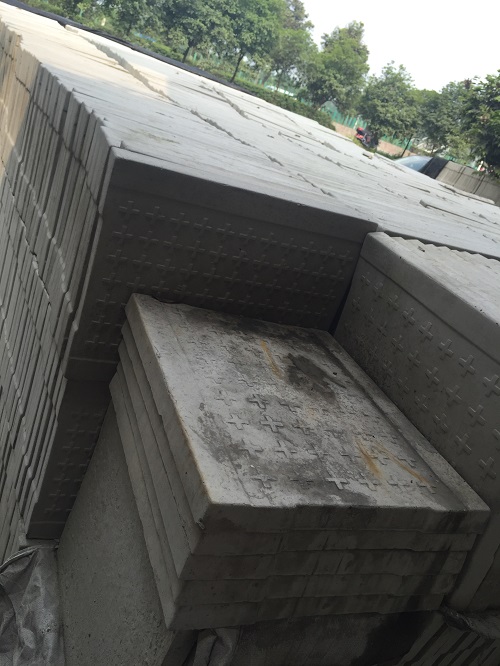 水泥蓋板圖片，混凝土水泥蓋板圖片，水泥溝蓋板圖片