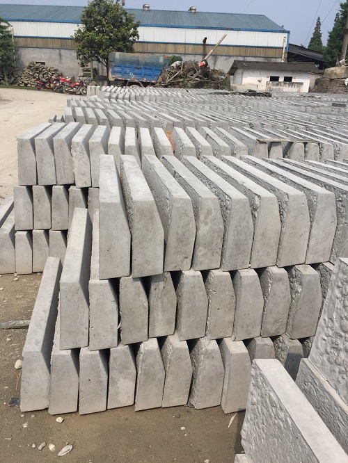 路緣石圖片，路沿石圖片，水泥路沿石圖片