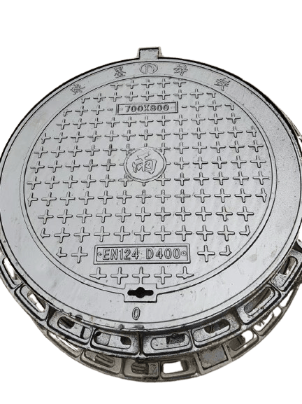 球墨鑄鐵輕型井蓋