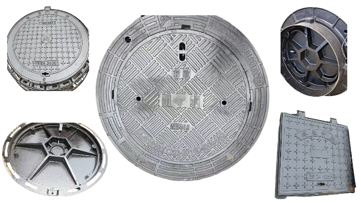 鑄鐵井蓋生產(chǎn)廠家