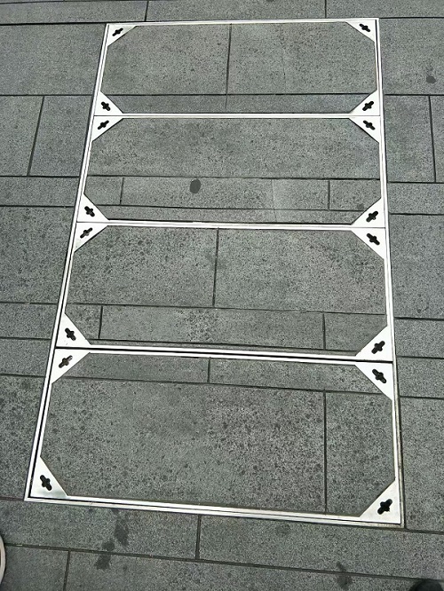 不銹鋼井蓋批發(fā)