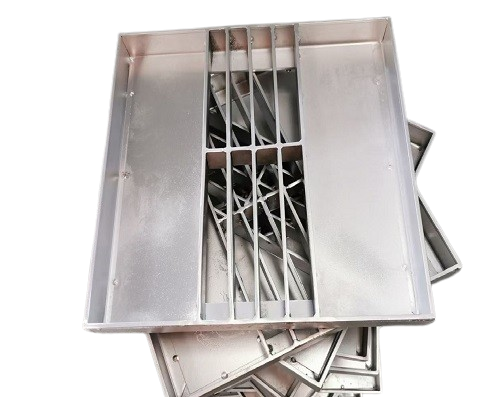 不銹鋼方形井蓋