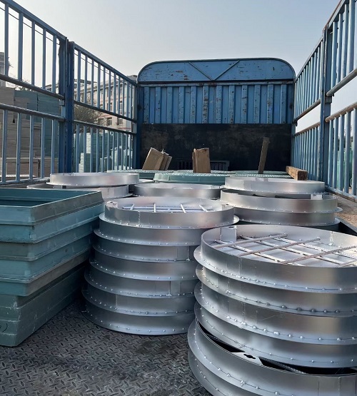 不銹鋼圓形井蓋