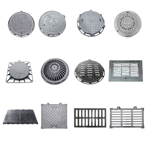 中國(guó)最大的球墨鑄鐵井蓋廠家