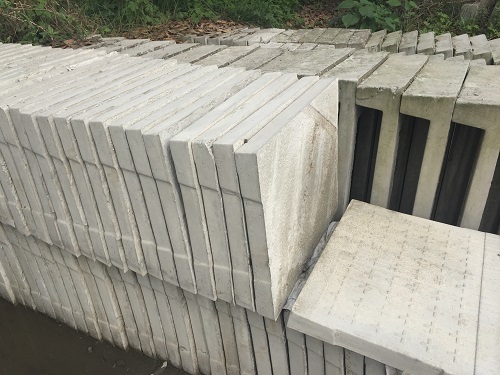 電力井水泥蓋板