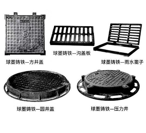鑄鐵井蓋規(guī)格與種類(lèi)及價(jià)格表