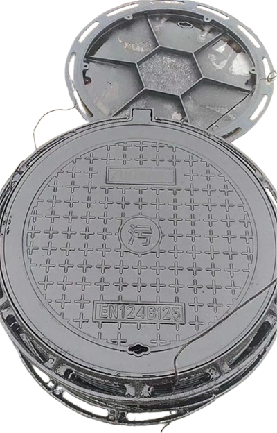 d400級重型球墨鑄鐵井蓋規(guī)格