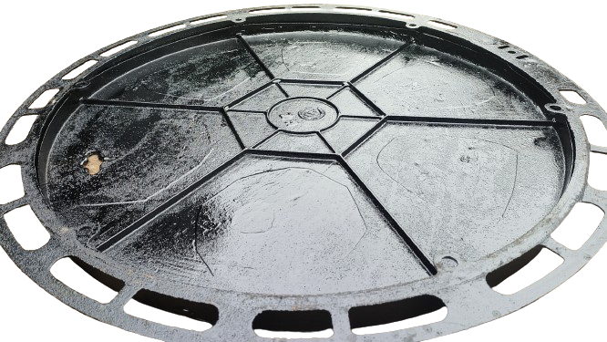 球墨鑄鐵井蓋施工方案
