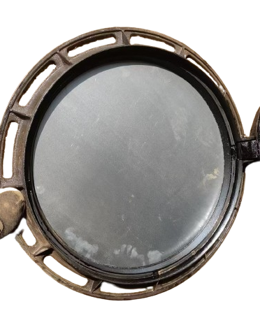 700*800球墨鑄鐵井蓋，球墨鑄鐵井蓋