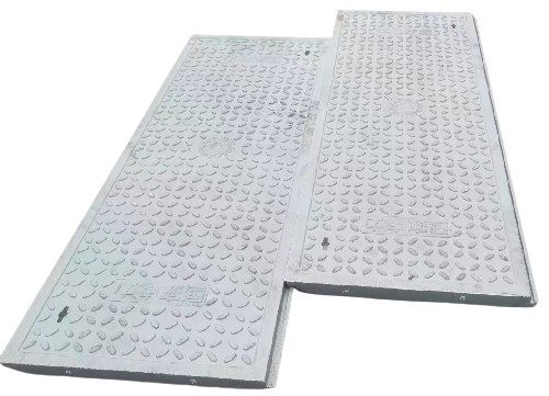 樹脂復(fù)合井蓋板