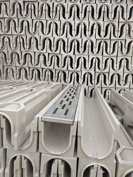 復(fù)合樹(shù)脂排水溝