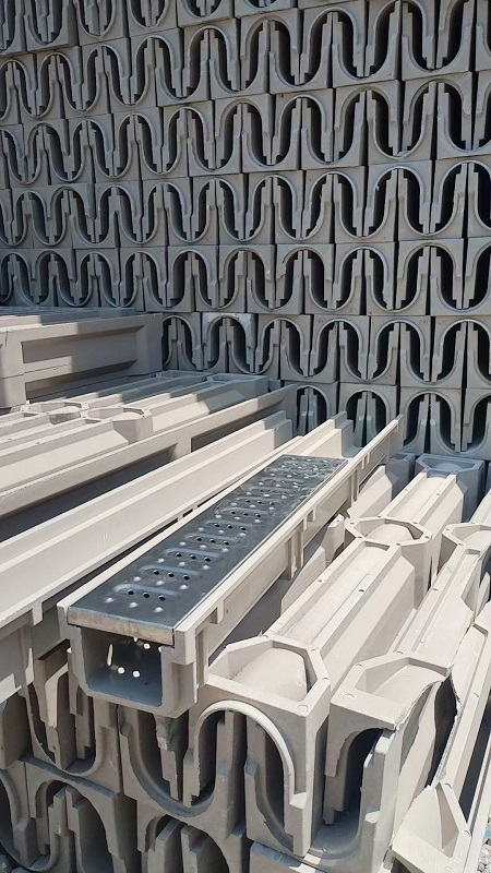 復(fù)合樹(shù)脂排水溝