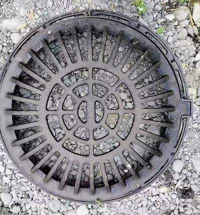 溢流井蓋圖片，溢流口井蓋，溢流式井蓋