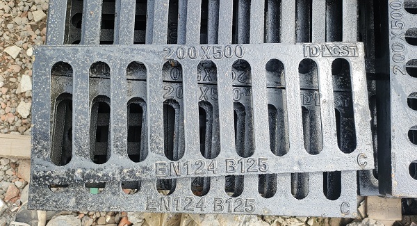 球墨鑄鐵雨水篦子