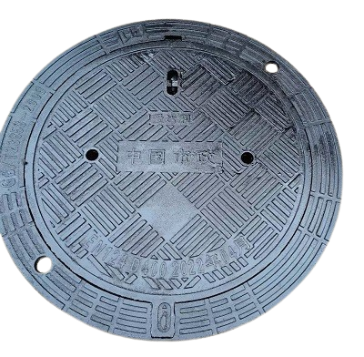 鑄鐵井蓋的用途有哪些?，鑄鐵井蓋