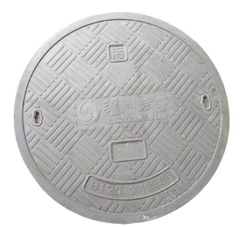 樹(shù)脂圓井蓋圖片大全