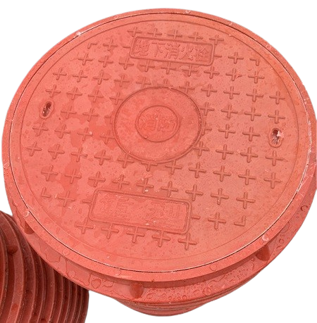 樹(shù)脂圓井蓋圖片大全