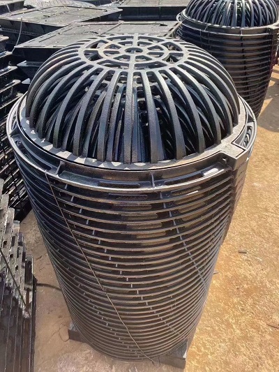 球墨鑄鐵井蓋有哪些安裝方法