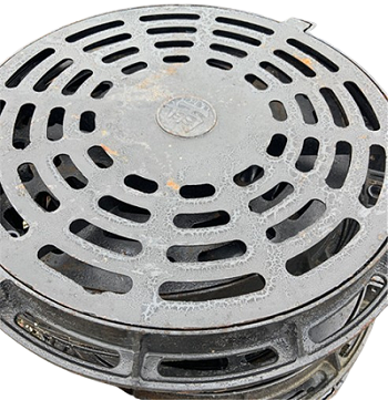 重型d400井蓋標準厚度