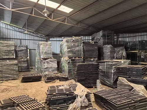 河北最大鑄鐵井蓋廠家