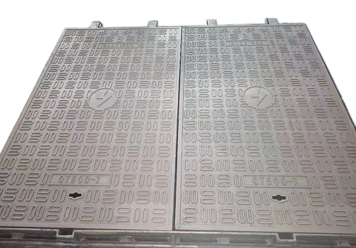 球墨鑄鐵電力井蓋