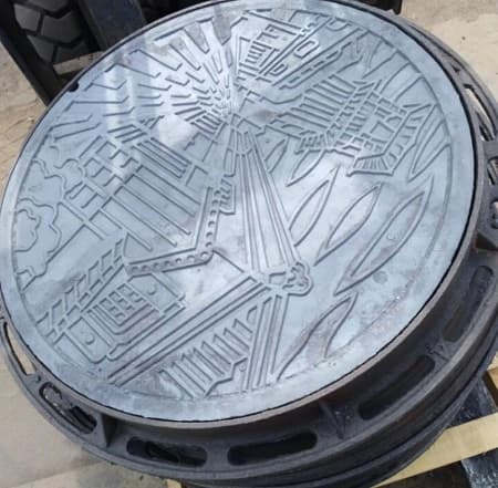 批發(fā)藝術井蓋：藝術井蓋的批發(fā)渠道與廠家信息