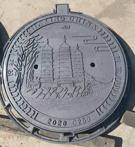 球墨鑄鐵藝術(shù)井蓋：融合實(shí)用性與美學(xué)的創(chuàng)新設(shè)計(jì)