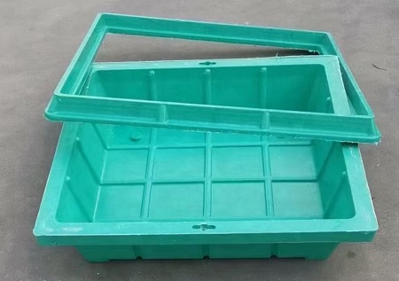 玻璃鋼市政井蓋