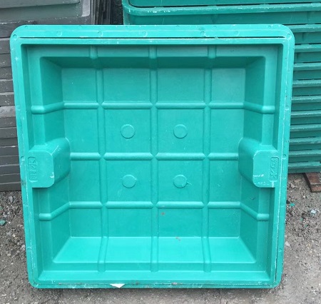 玻璃鋼復(fù)合井蓋