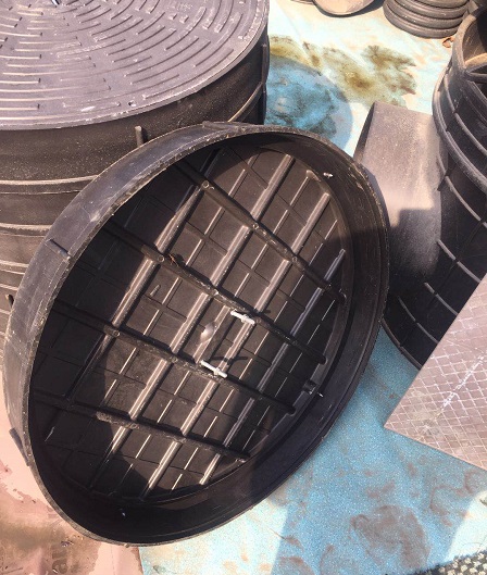 波紋管井蓋：現(xiàn)代城市基礎(chǔ)設(shè)施中的重要組成部分