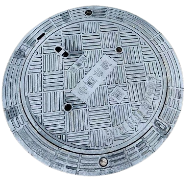 下水管道井蓋：重要性、種類與維護