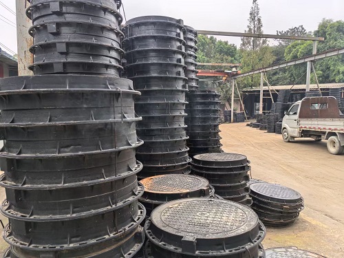 鑄鐵管道井蓋：安全、耐用與環(huán)保的選擇