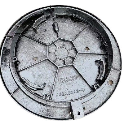 市政井蓋管道安裝，市政井蓋管道安裝教程